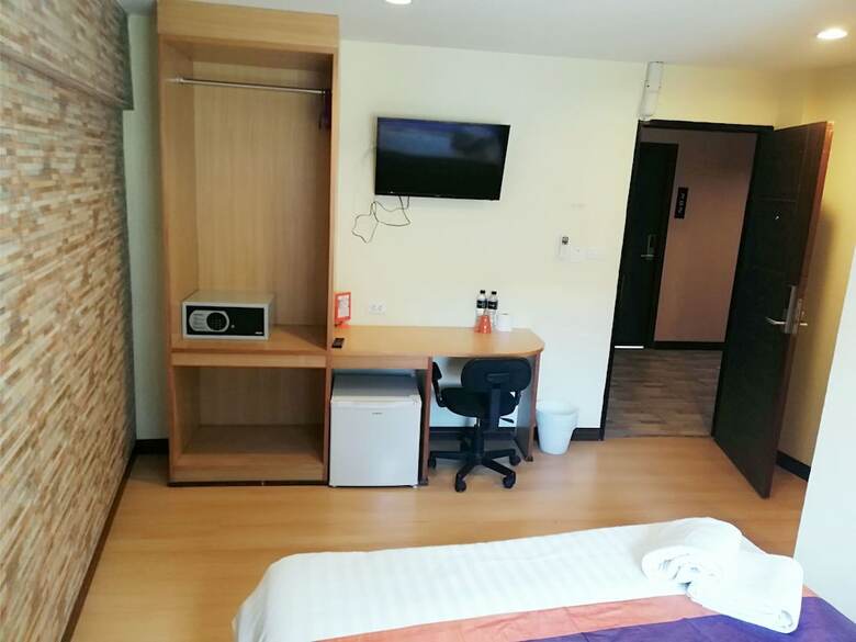 Hotel J.p.inn Pattaya