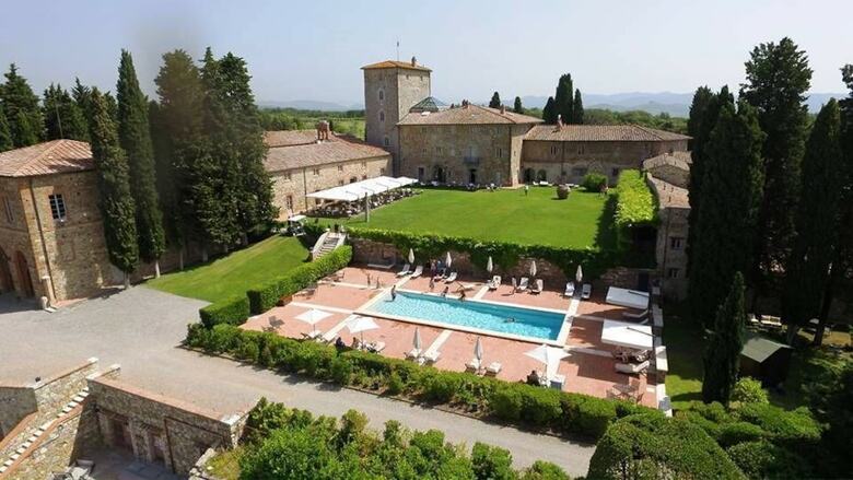 Hotel Borgo Scopeto Relais