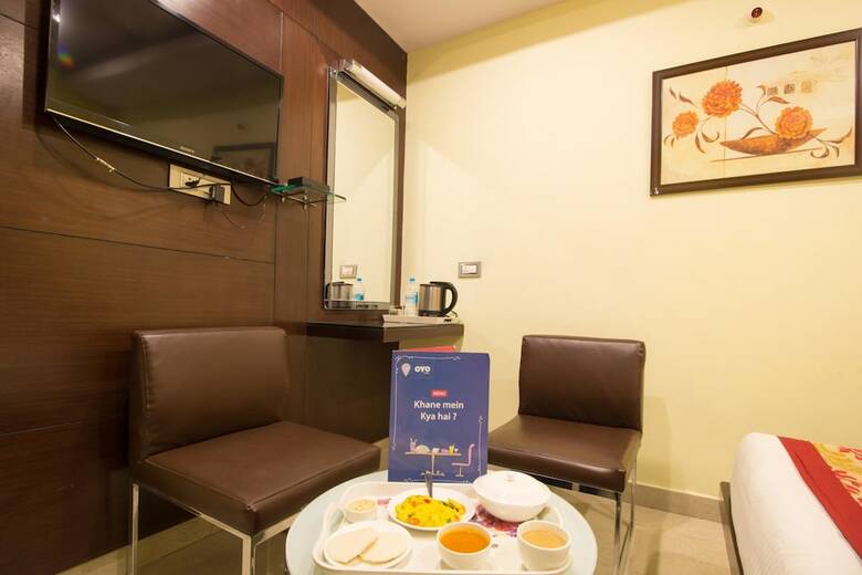 Oyo 1421 Hotel Nirmal Excellency