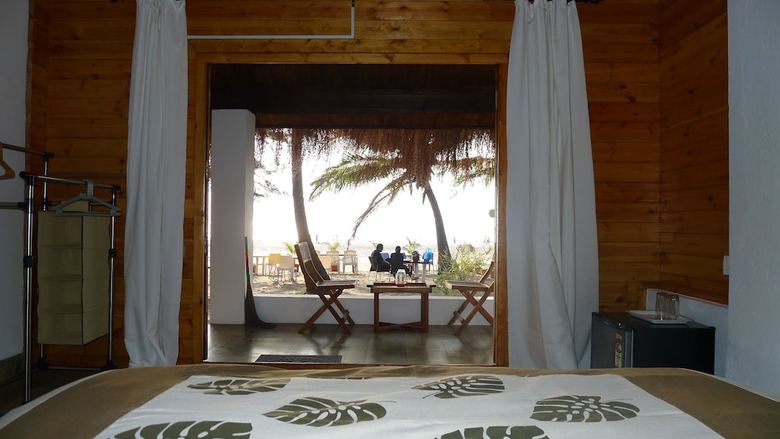 Hotel Mamagoa Resort