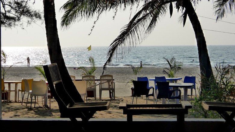 Hotel Mamagoa Resort