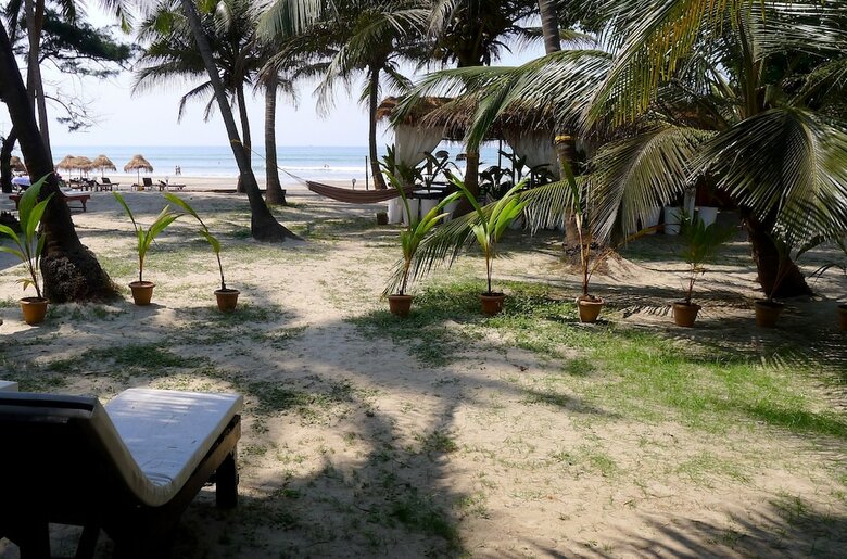 Hotel Mamagoa Resort