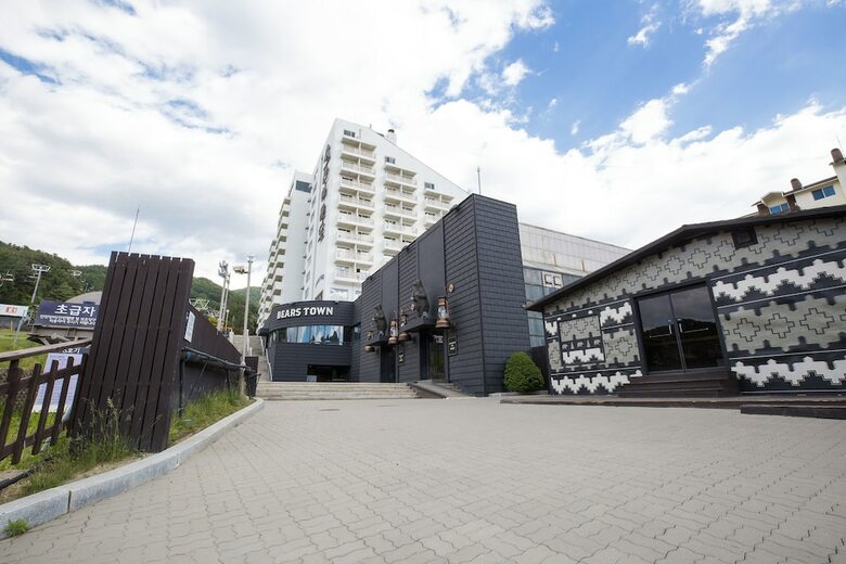 Apartamento Bears Town Resort