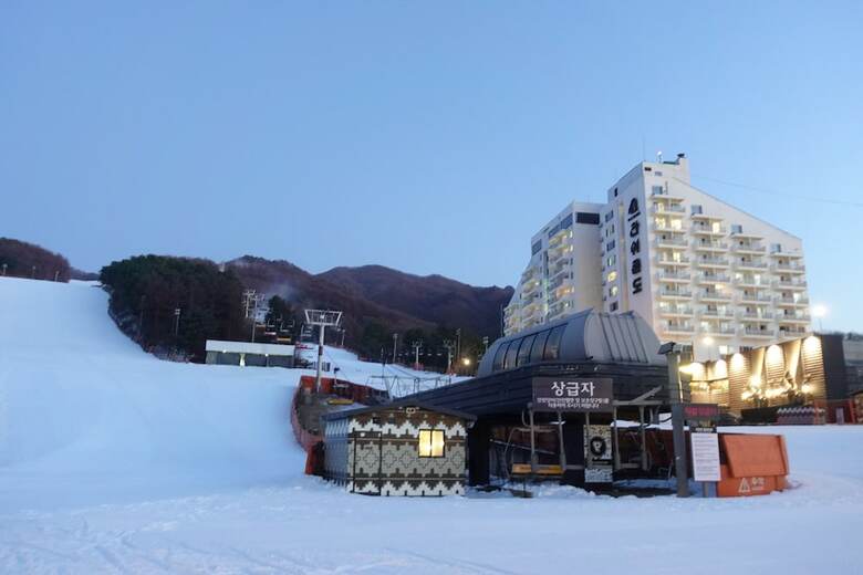 Apartamento Bears Town Resort