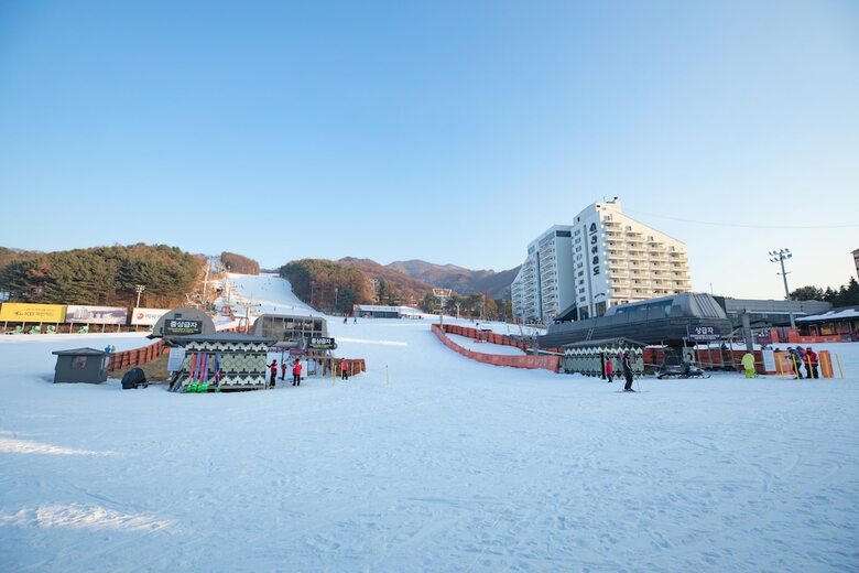 Apartamento Bears Town Resort