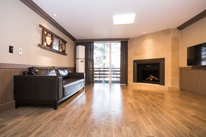 Apartamento Bears Town Resort