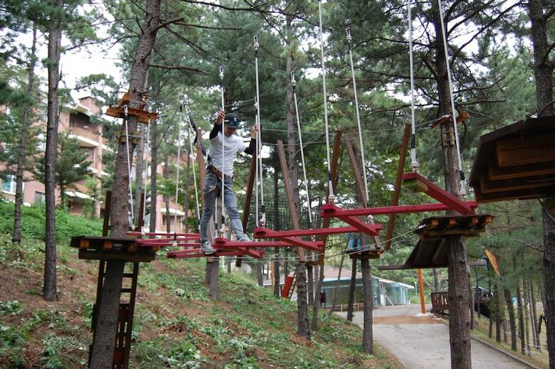 Apartamento Bears Town Resort