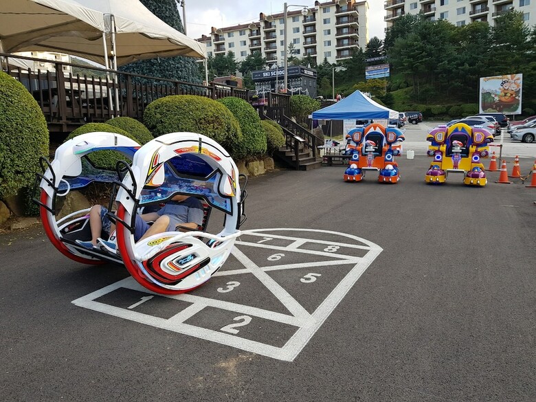 Apartamento Bears Town Resort