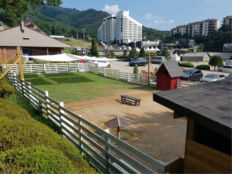 Apartamento Bears Town Resort