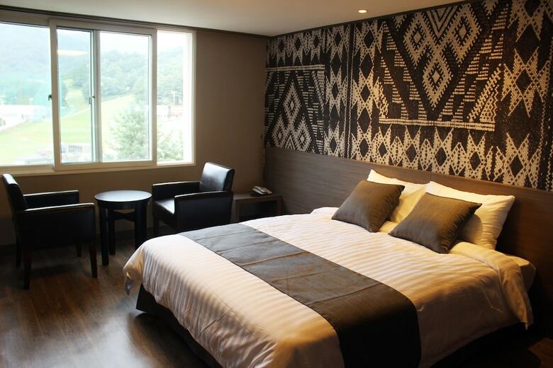 Apartamento Bears Town Resort