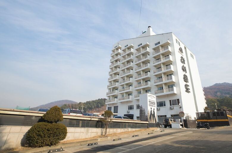 Apartamento Bears Town Resort