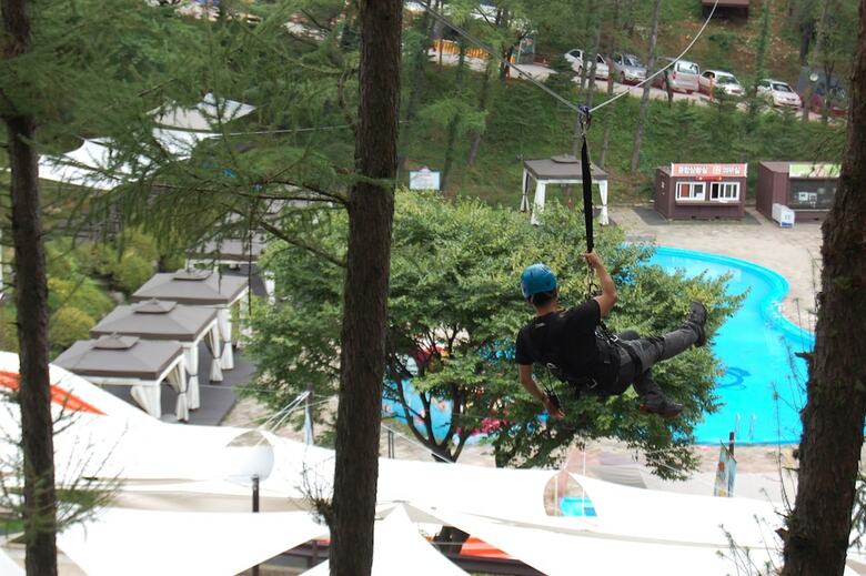 Apartamento Bears Town Resort