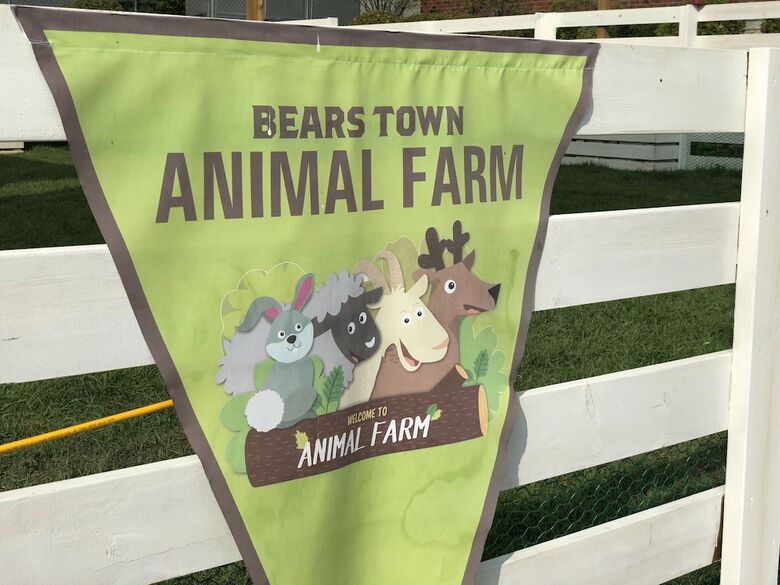 Apartamento Bears Town Resort