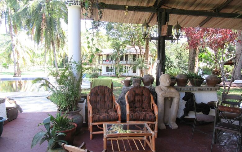 Posada Paraiso Del Cocodrilo
