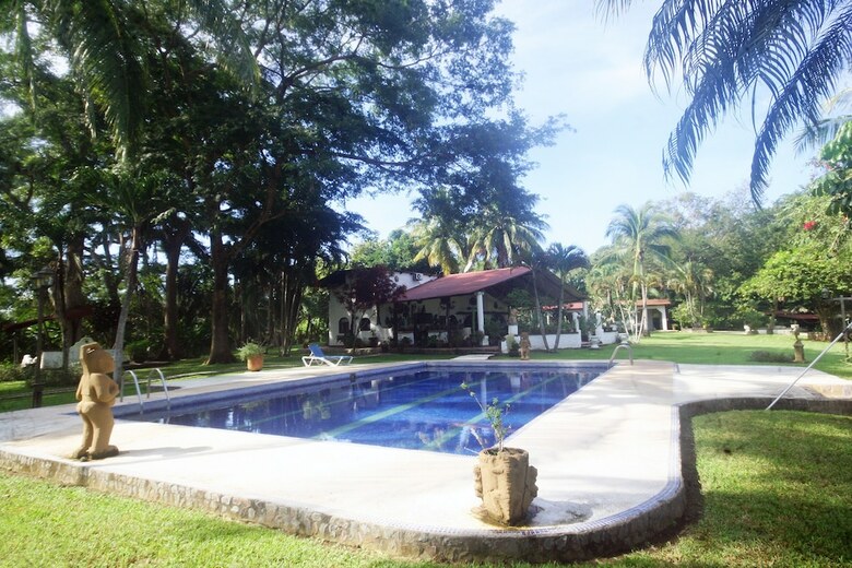Posada Paraiso Del Cocodrilo