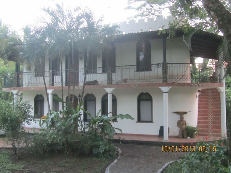Posada Paraiso Del Cocodrilo