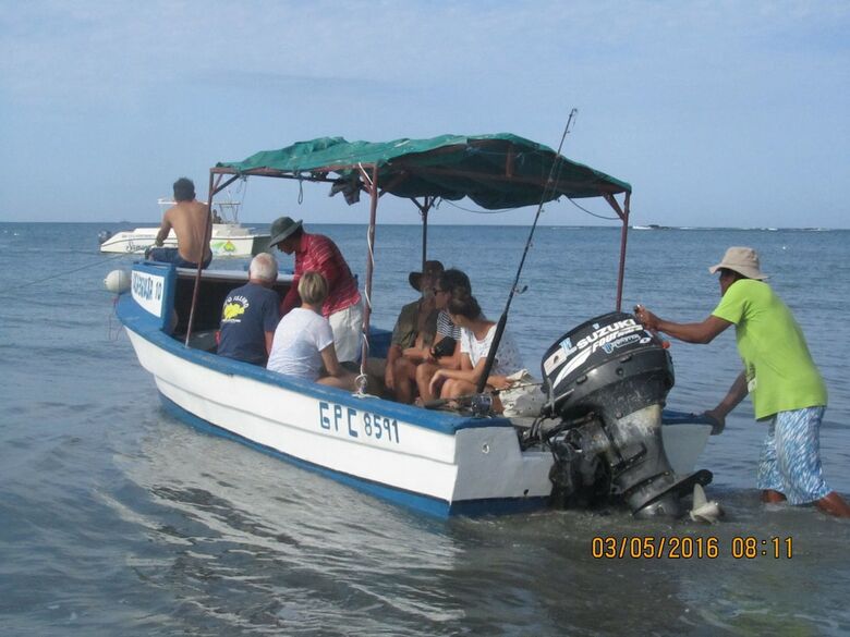 Posada Paraiso Del Cocodrilo