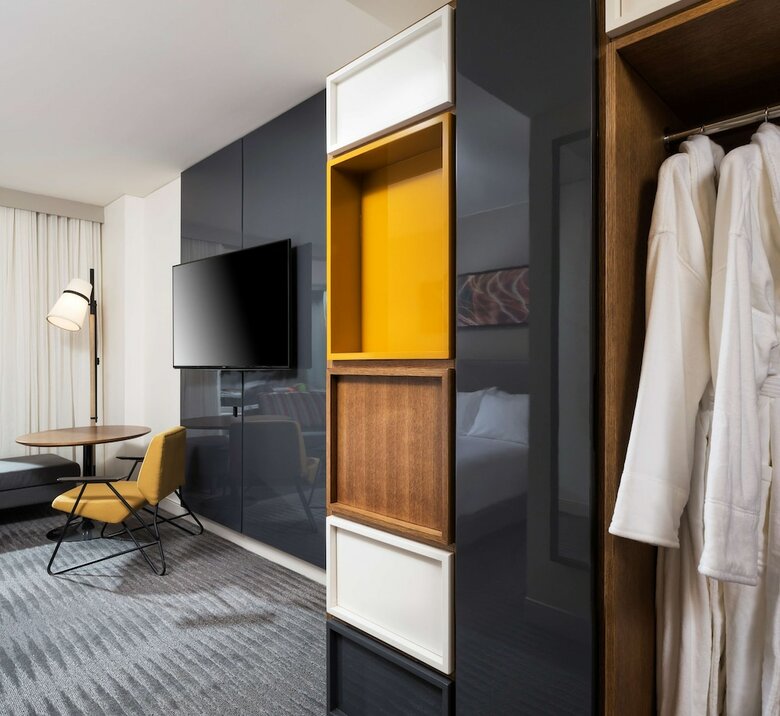 Hotel Hyatt Regency Bloomington - Minneapolis