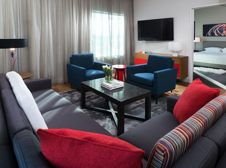 Hotel Hyatt Regency Bloomington - Minneapolis
