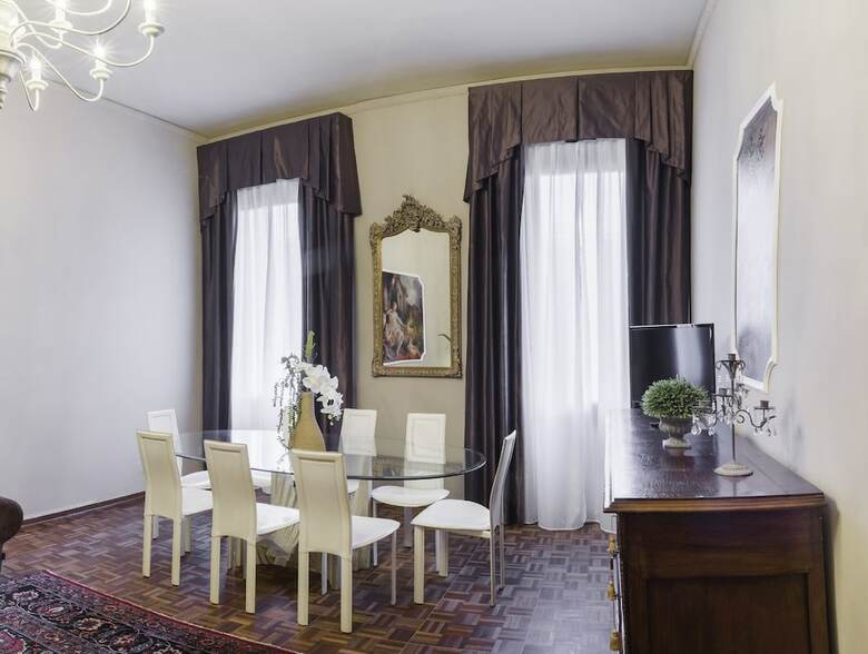 Apartamento San Marco Deluxe Canal View