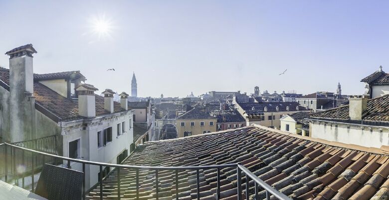 Apartamento San Marco Deluxe Canal View