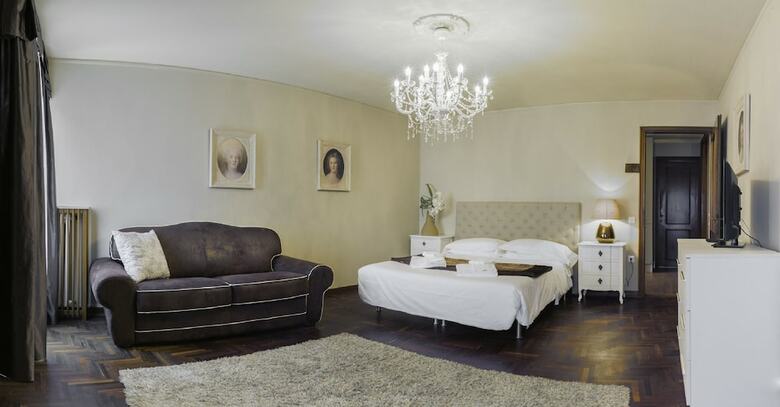 Apartamento San Marco Deluxe Canal View