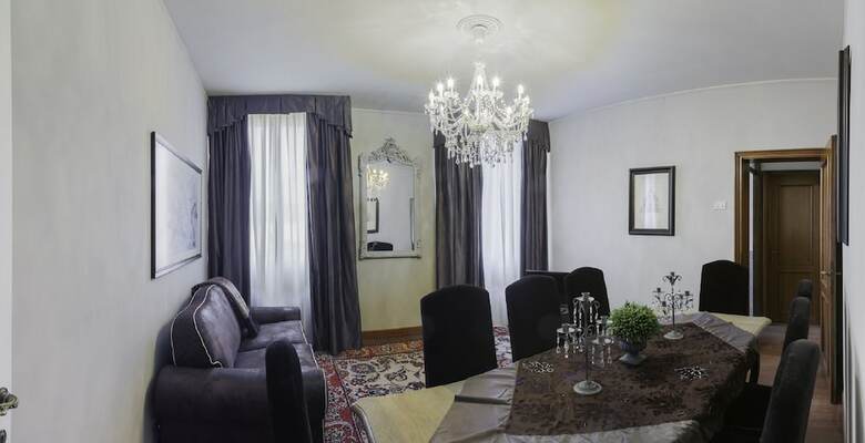Apartamento San Marco Deluxe Canal View