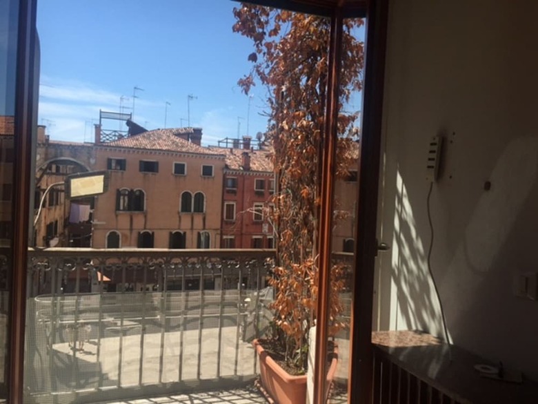 Apartamento San Marco Deluxe Canal View