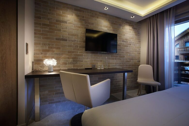 Hotel H�tel Le Tremplin