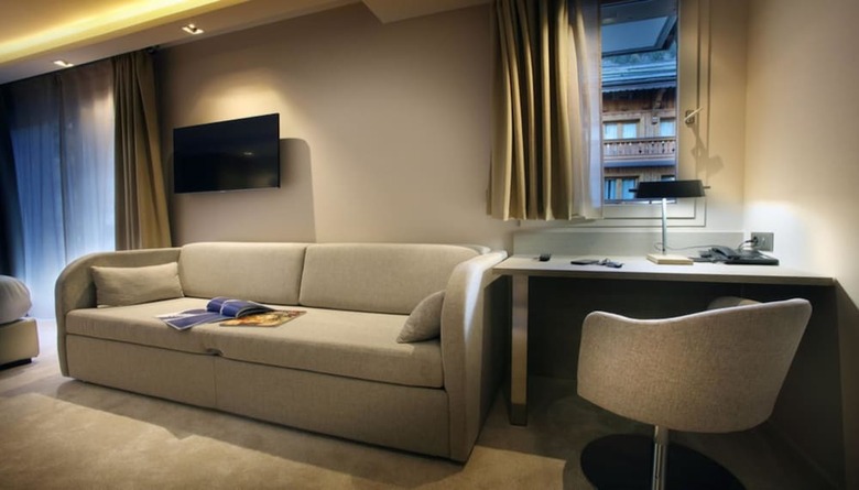 Hotel H�tel Le Tremplin
