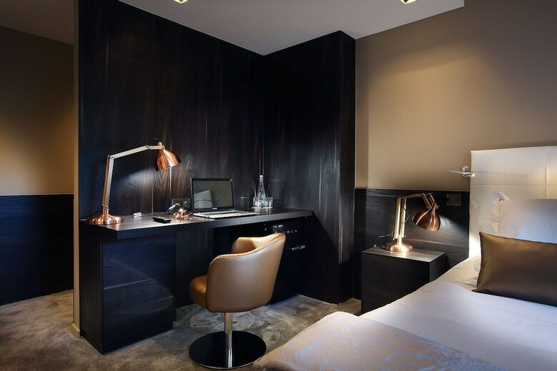 Hotel H�tel Le Tremplin