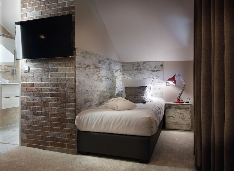 Hotel H�tel Le Tremplin