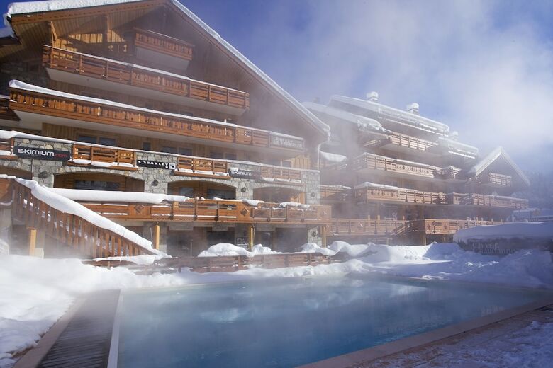 Hotel H�tel Le Tremplin