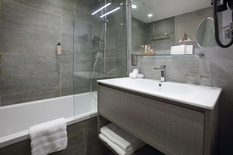Hotel H�tel Le Tremplin