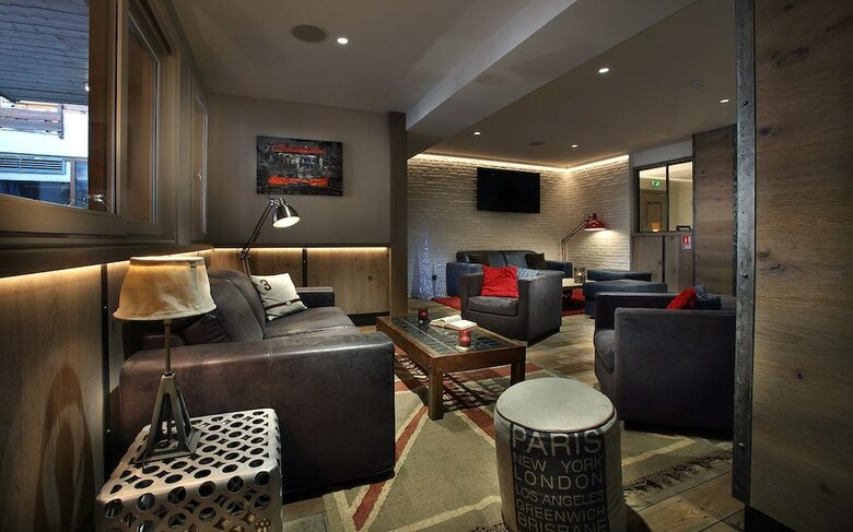 Hotel H�tel Le Tremplin