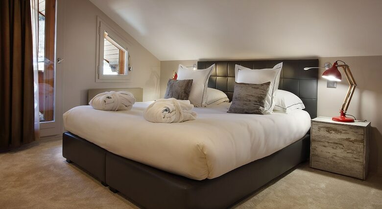 Hotel H�tel Le Tremplin