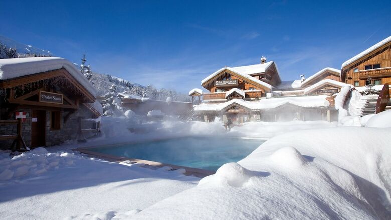 Hotel H�tel Le Tremplin