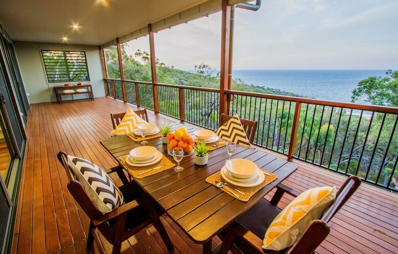 Sunrise At 1770 Holidays