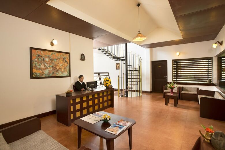 Hotel Madhumanthra Resort