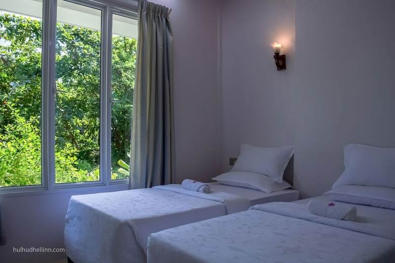 Hotel Hulhudheli Inn