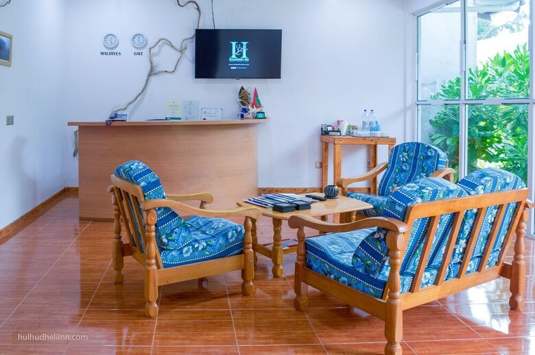 Hotel Hulhudheli Inn