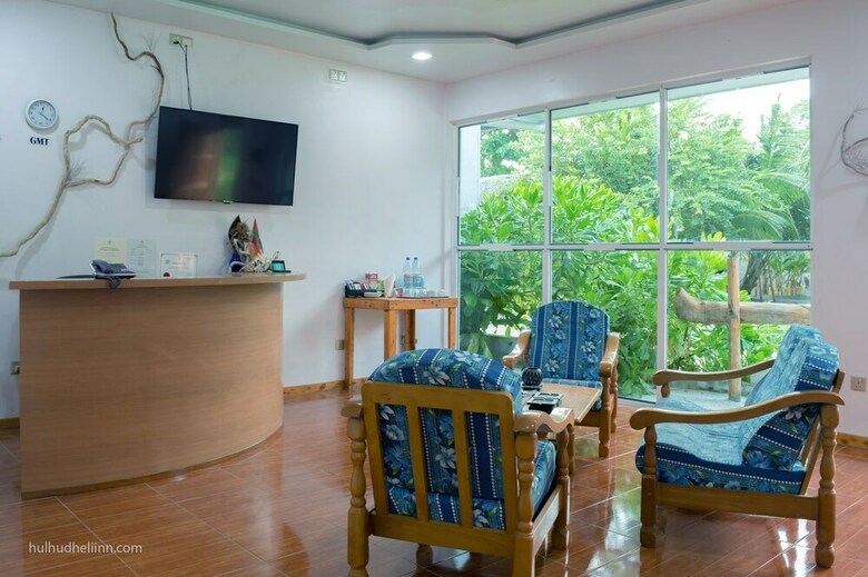 Hotel Hulhudheli Inn