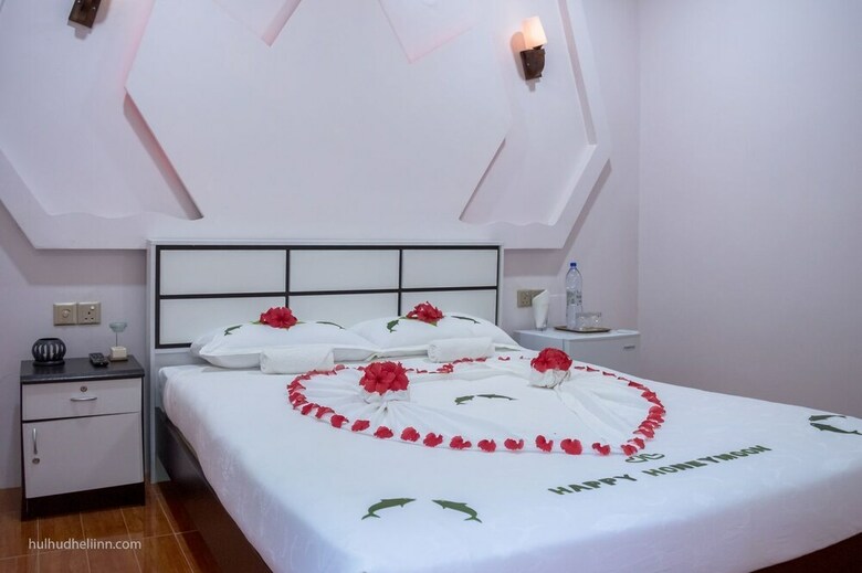 Hotel Hulhudheli Inn