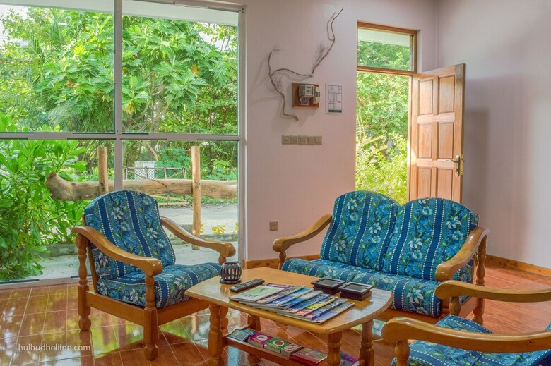 Hotel Hulhudheli Inn