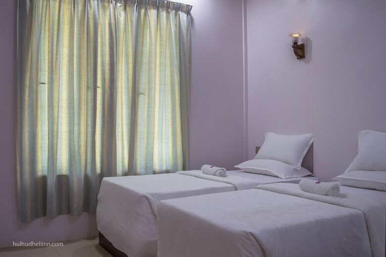 Hotel Hulhudheli Inn