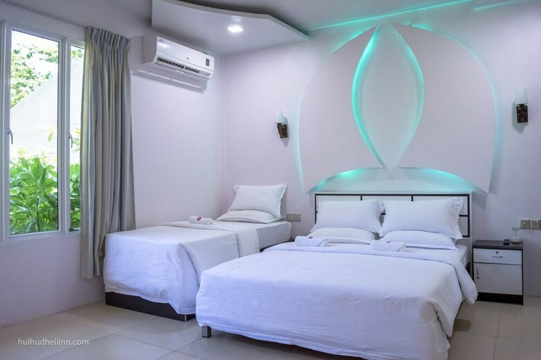 Hotel Hulhudheli Inn