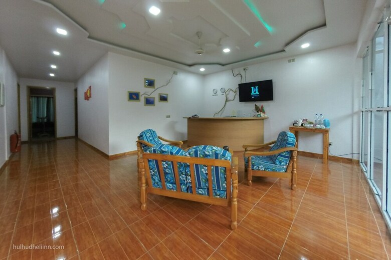 Hotel Hulhudheli Inn