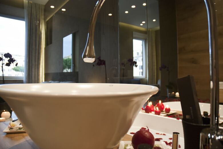 Hotel Sun Suite Luxury Pantheon