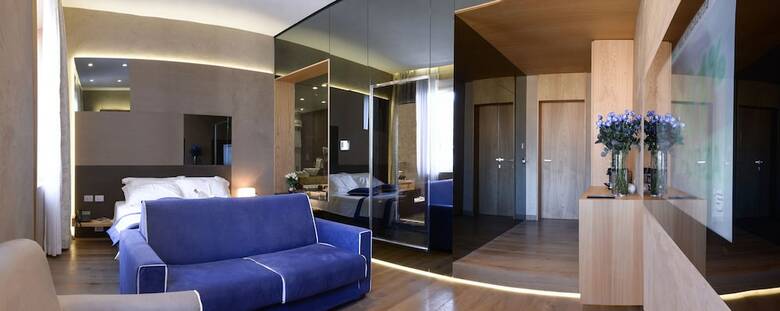 Hotel Sun Suite Luxury Pantheon