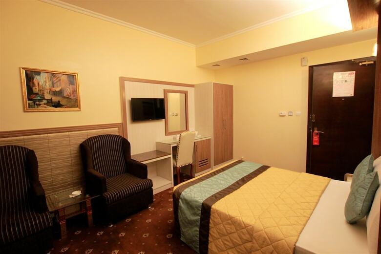 Naif View Hotel By Gemstones